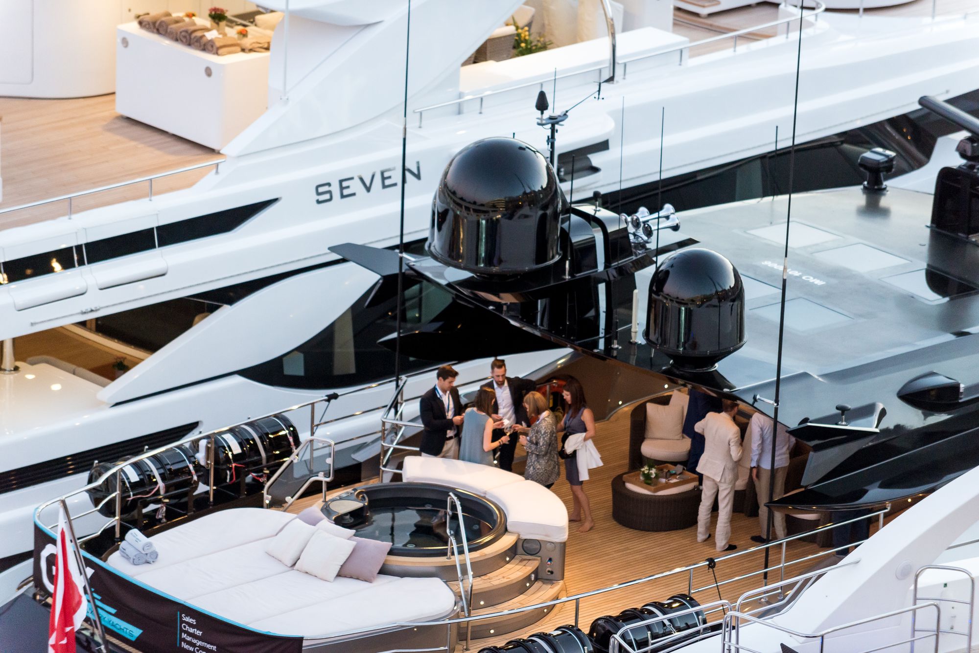 The Monaco Yacht Show For Luxury Yachts The Complete 2024 & 2025